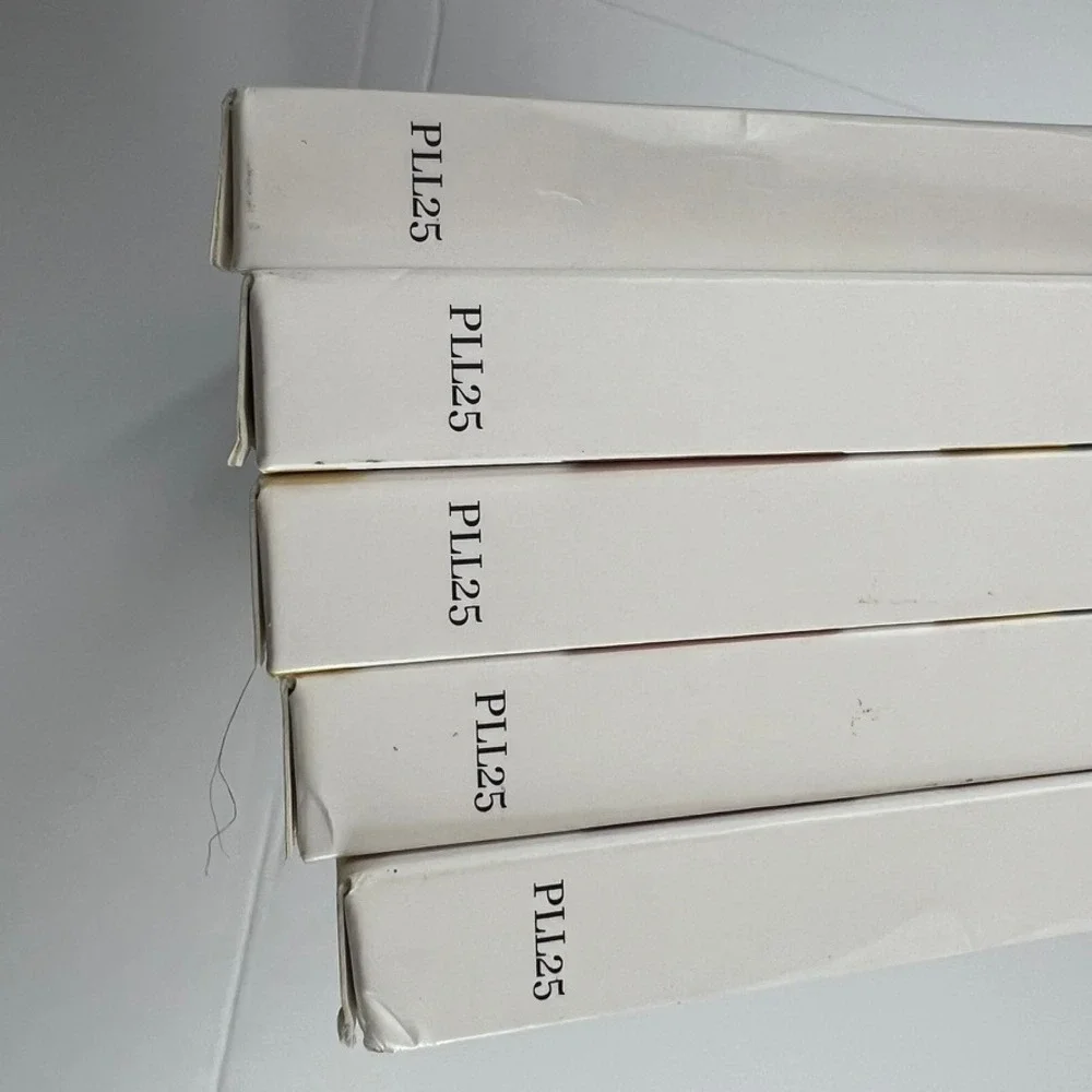 Mr. Pen Pillow Box 25 x 5 Count Brown Kraft Paper Small Gift Packaging